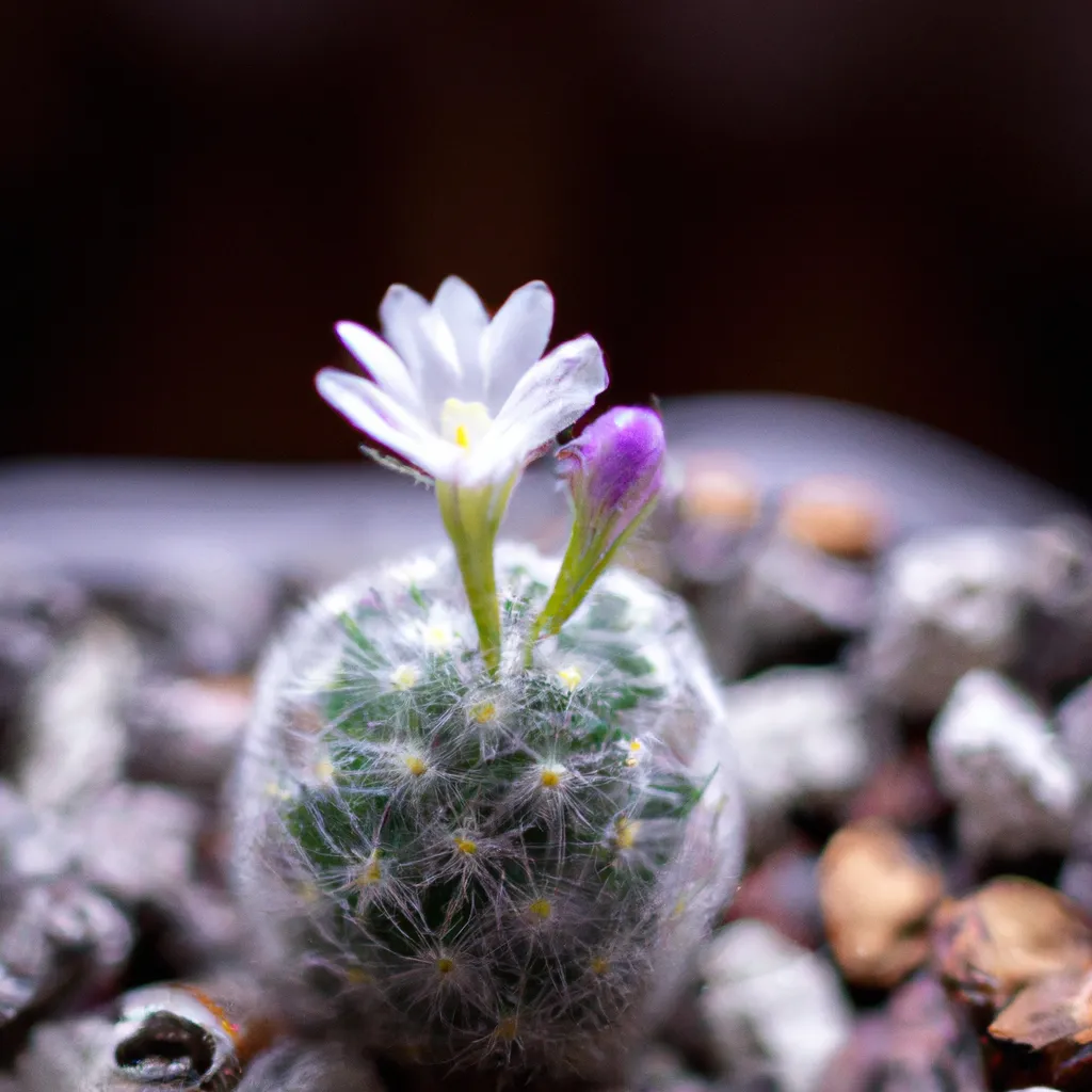 Dicas Rebutia pygmaea Dicas Rebutia pygmaea