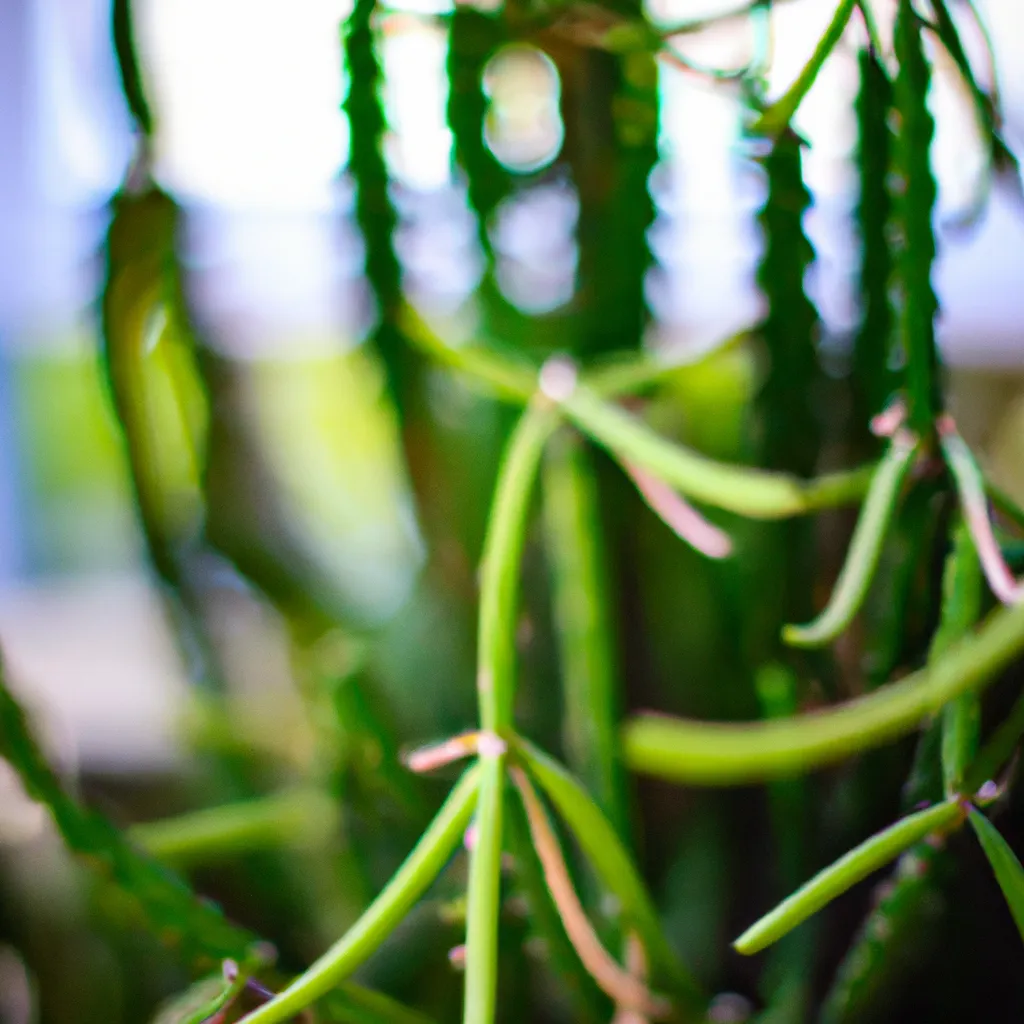 Dicas Rhipsalis cereuscula