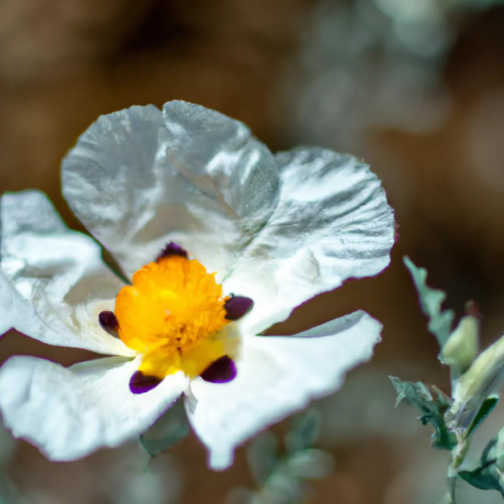 Dicas Romneya coulteri