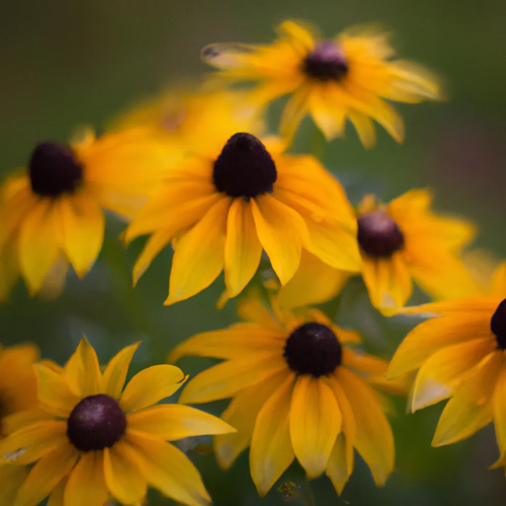 Dicas Rudbeckia fulgida