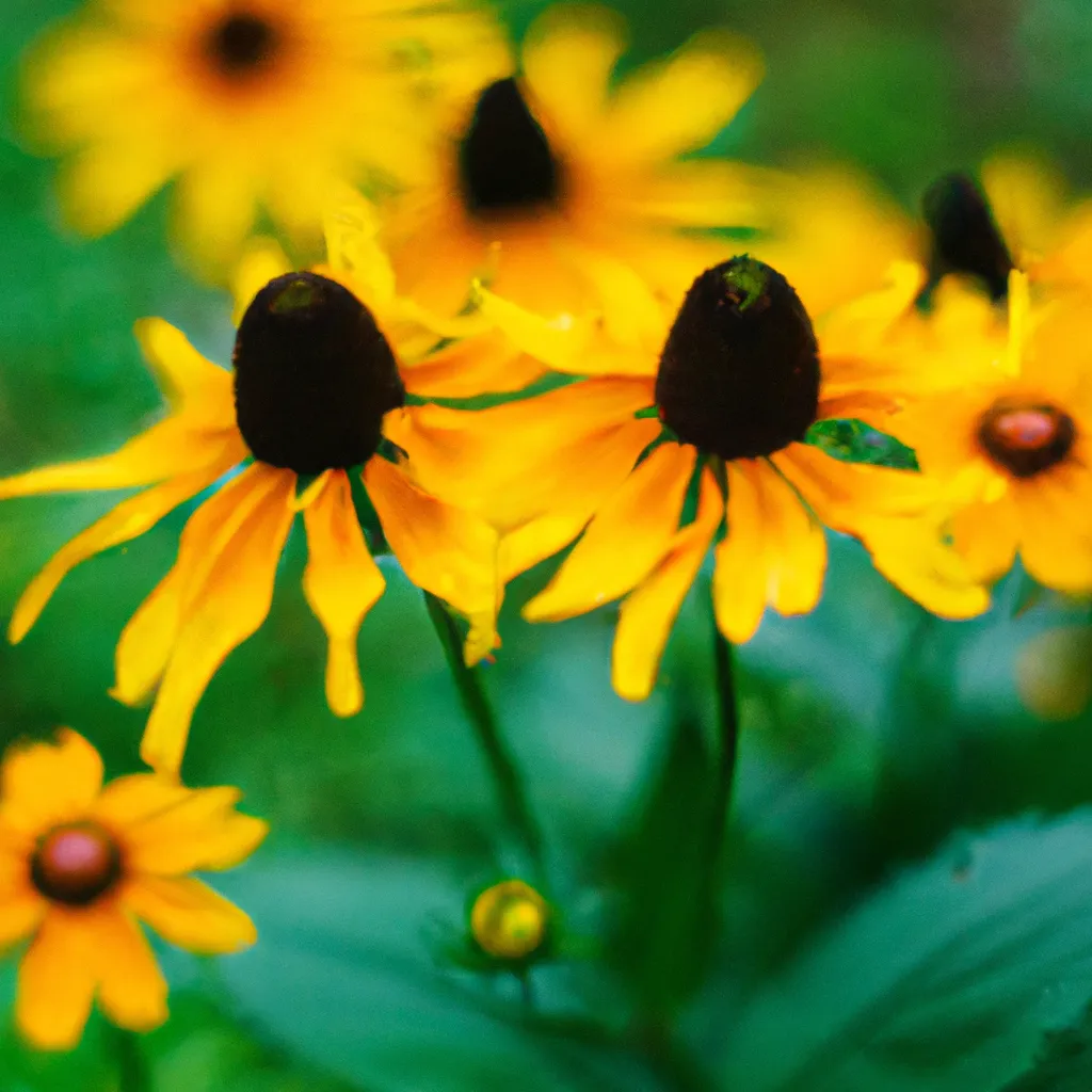 Dicas Rudbeckia laciniata Dicas Rudbeckia laciniata