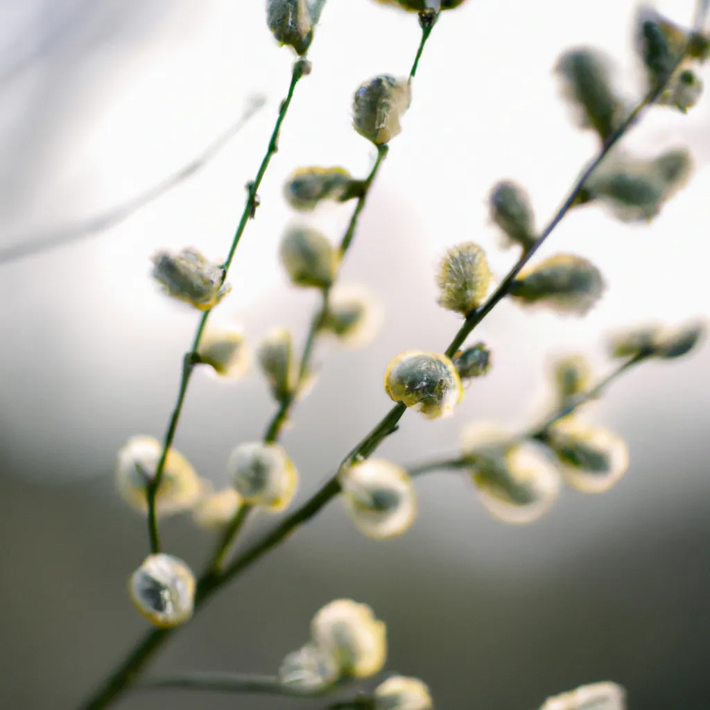 Dicas Salix alba