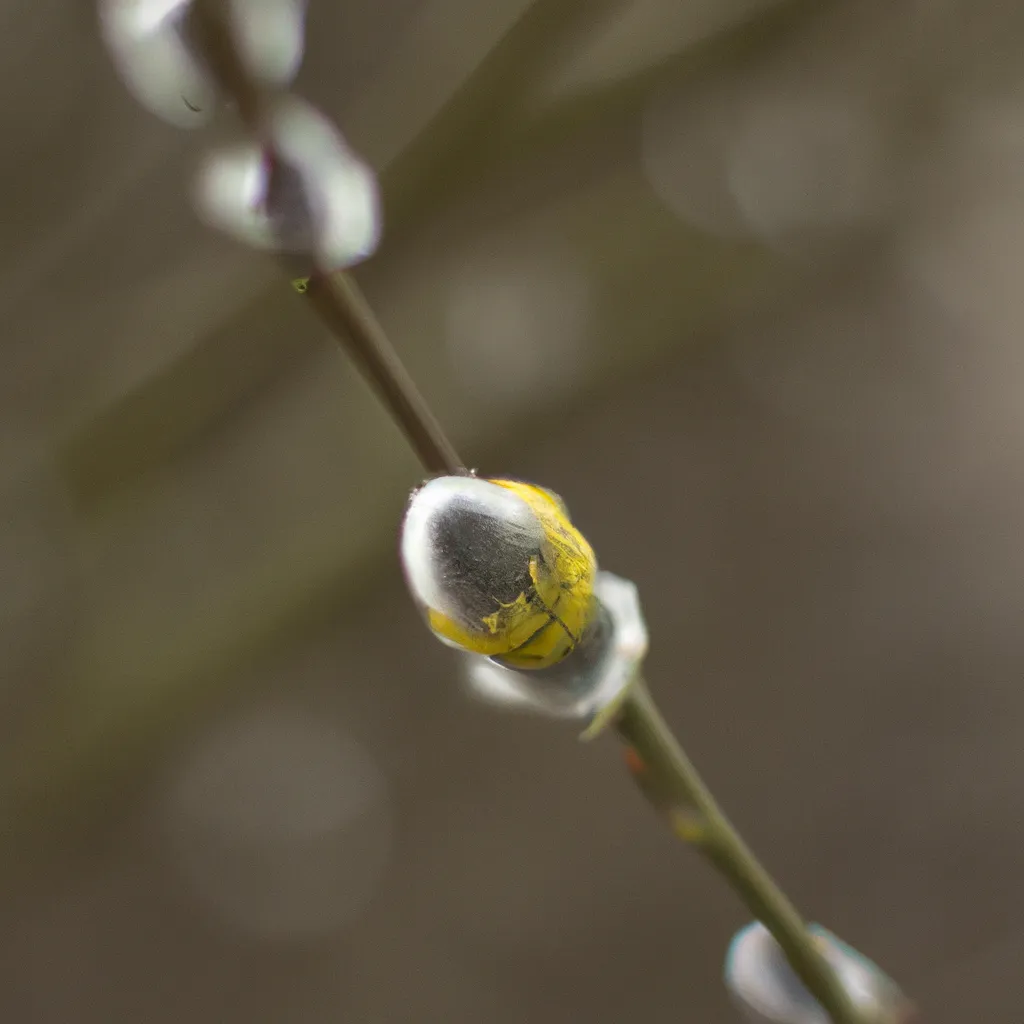 Dicas Salix caprea