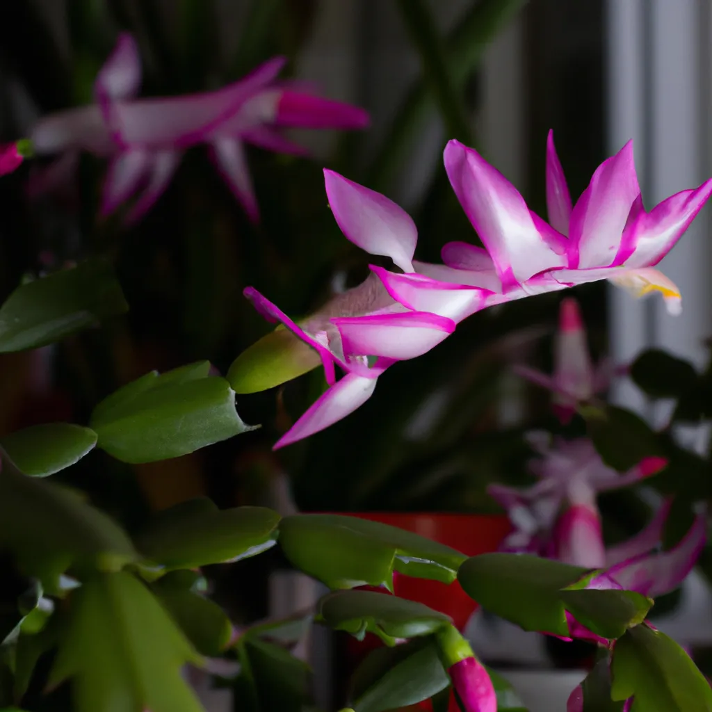 Dicas Schlumbergera truncata Dicas Schlumbergera truncata