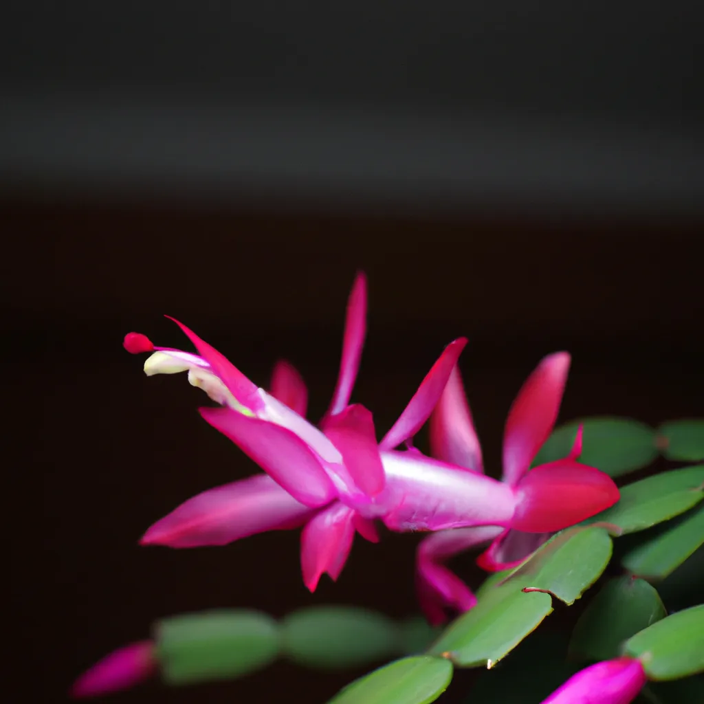 Dicas Schlumbergera x buckleyi Dicas Schlumbergera x buckleyi