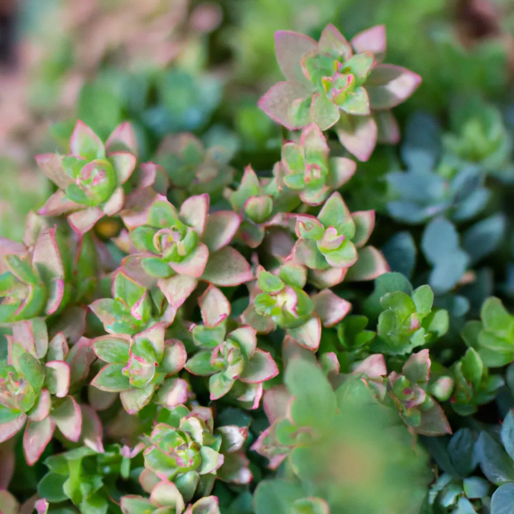 Dicas Sedum album