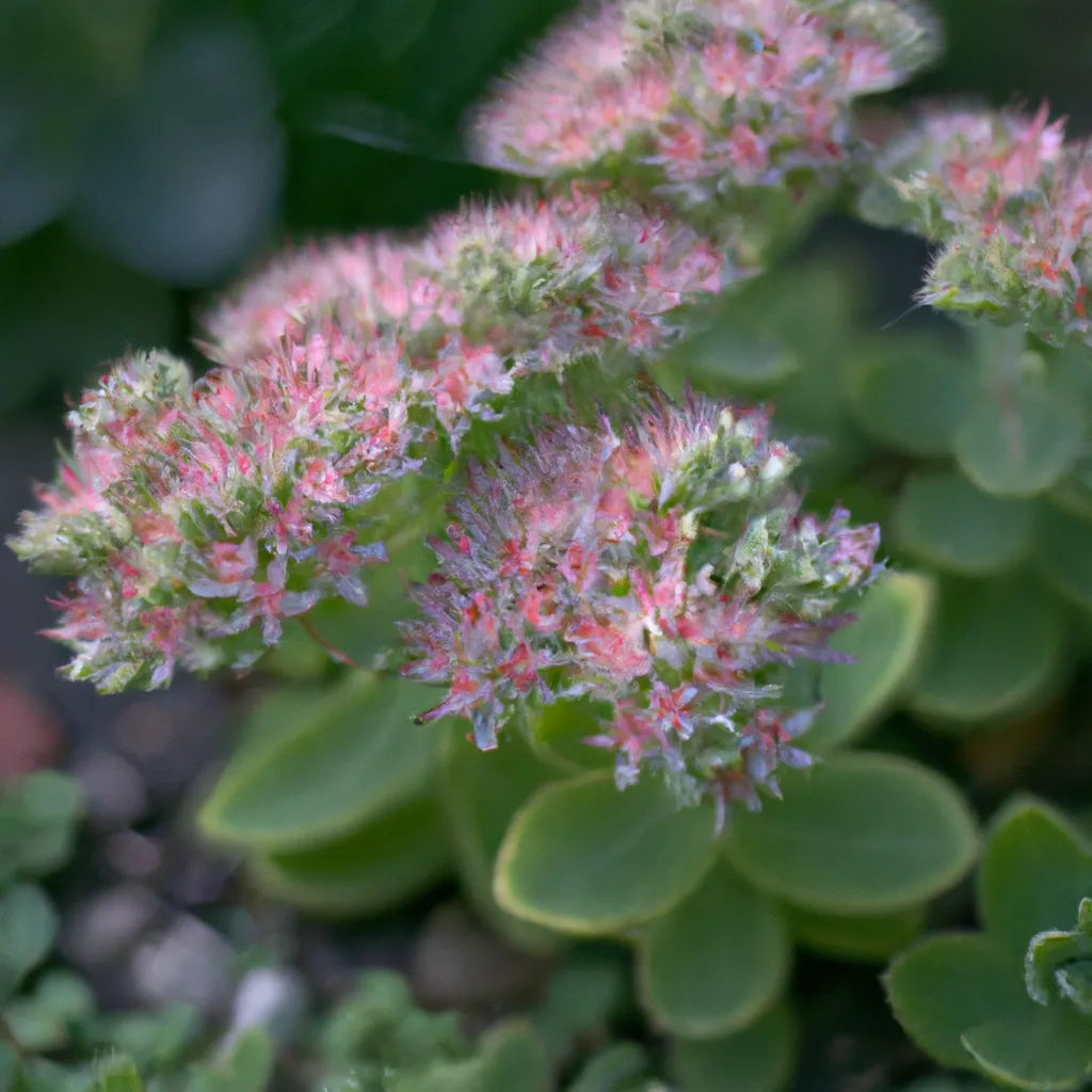 Dicas Sedum spectabile Dicas Sedum spectabile