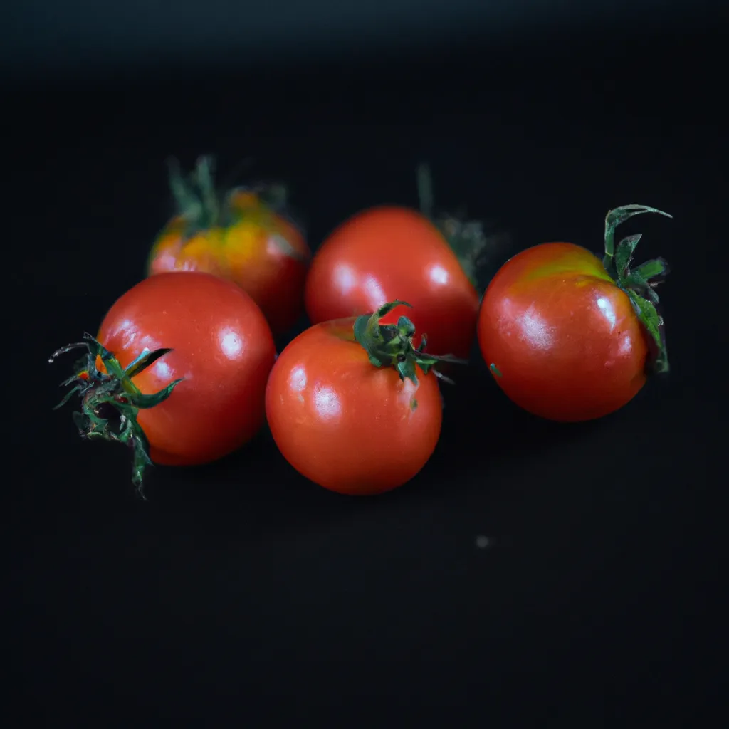 Dicas Solanum lycopersicum