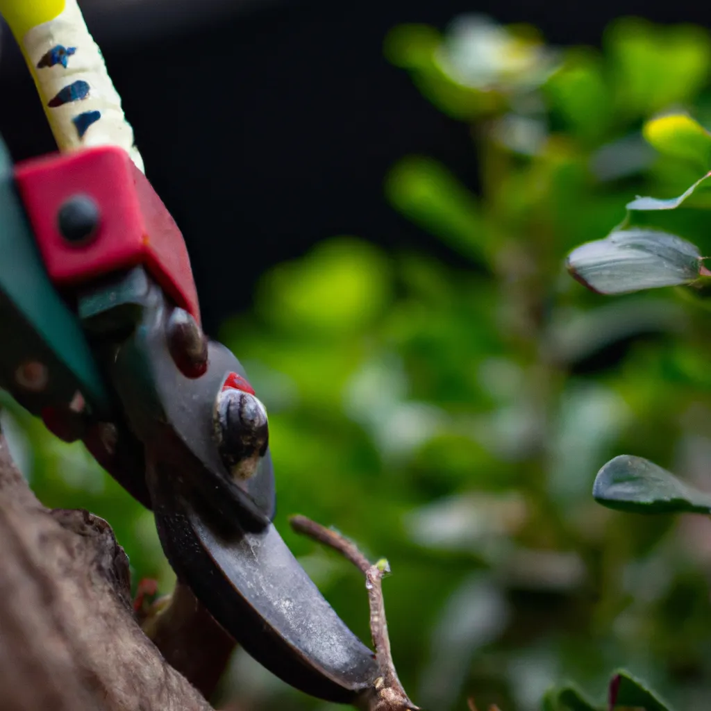 Dicas Tecnicas de poda para diferentes plantas Dicas Tecnicas de poda para diferentes plantas