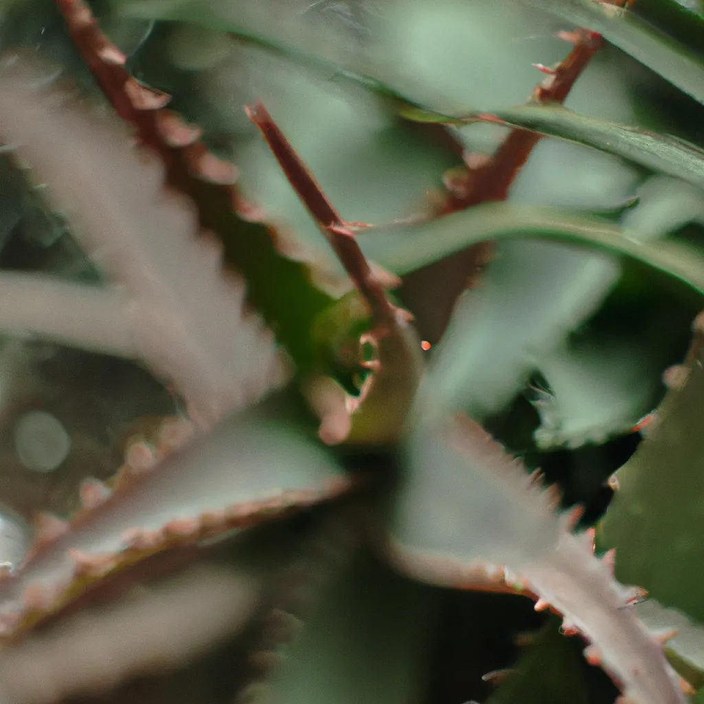 Dicas aloe arborescens