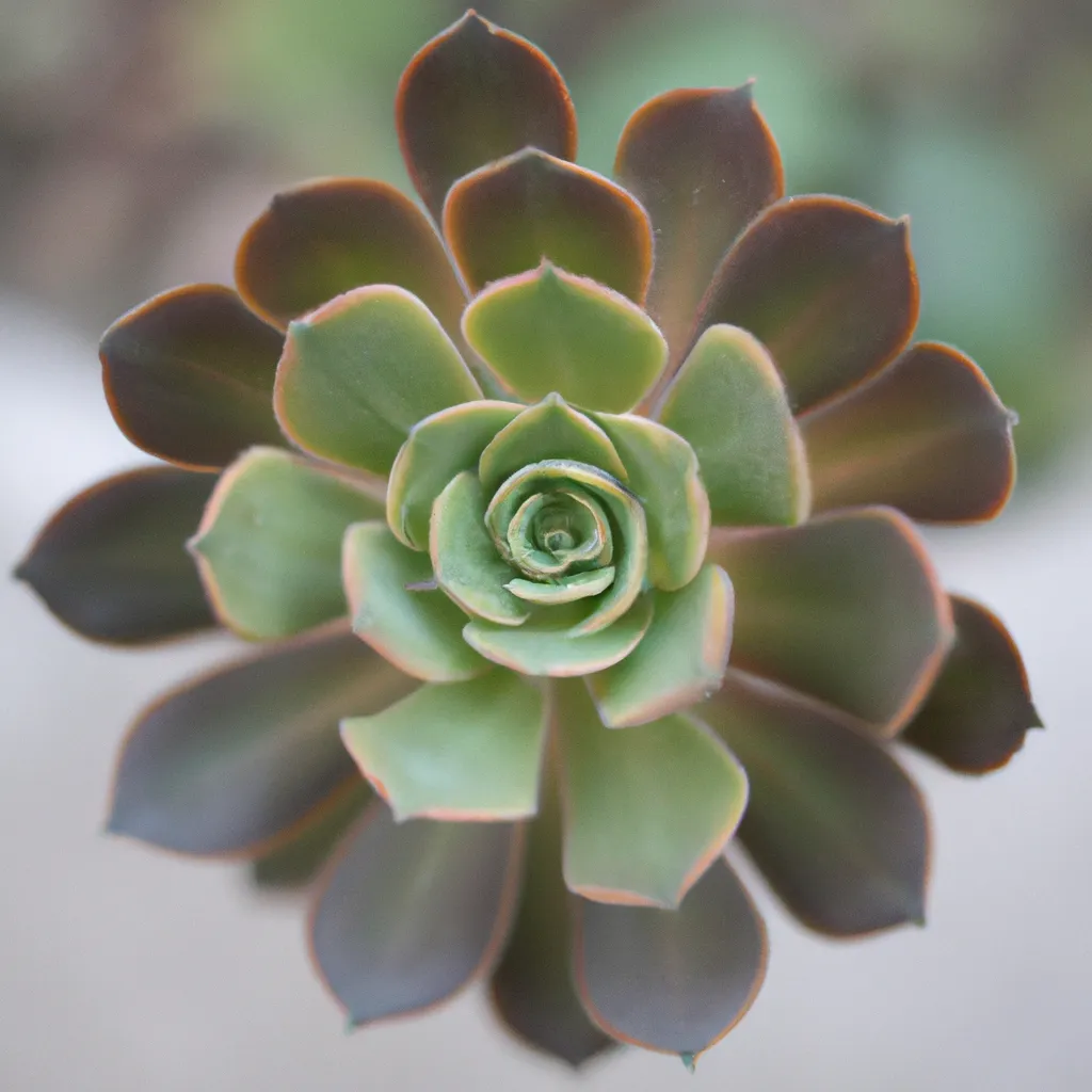 Fotos Aeonium haworthii