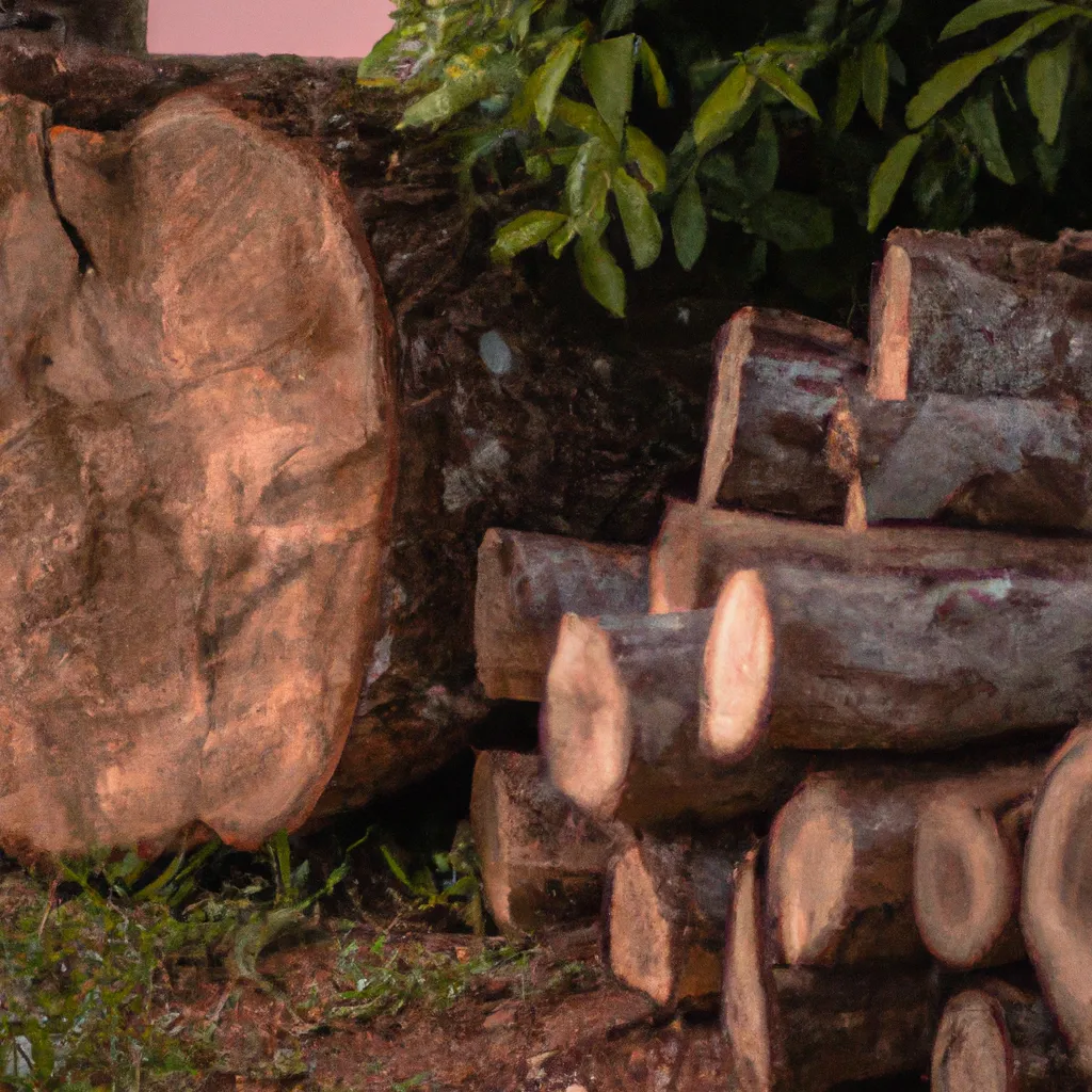 Fotos Arvores que podem ser usadas como combustiveis alternativos