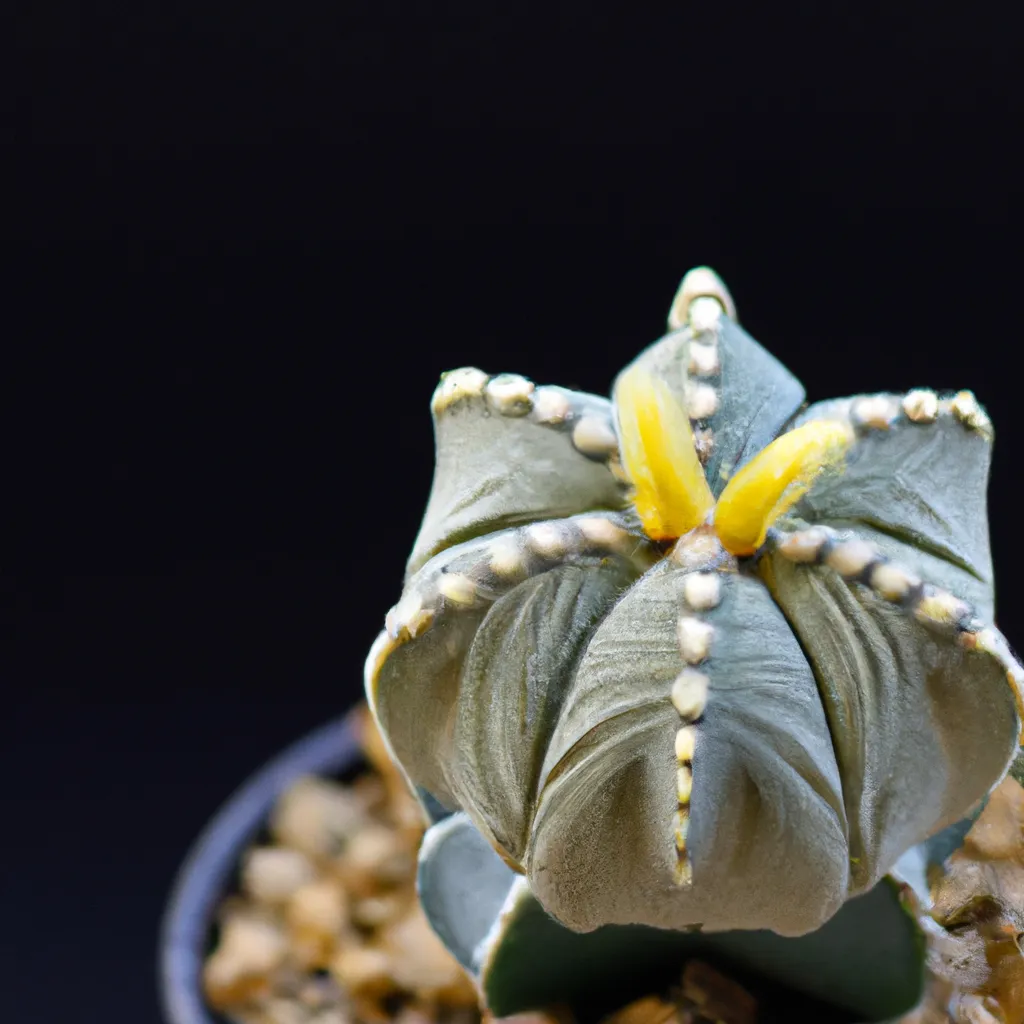 Fotos Astrophytum capricorne