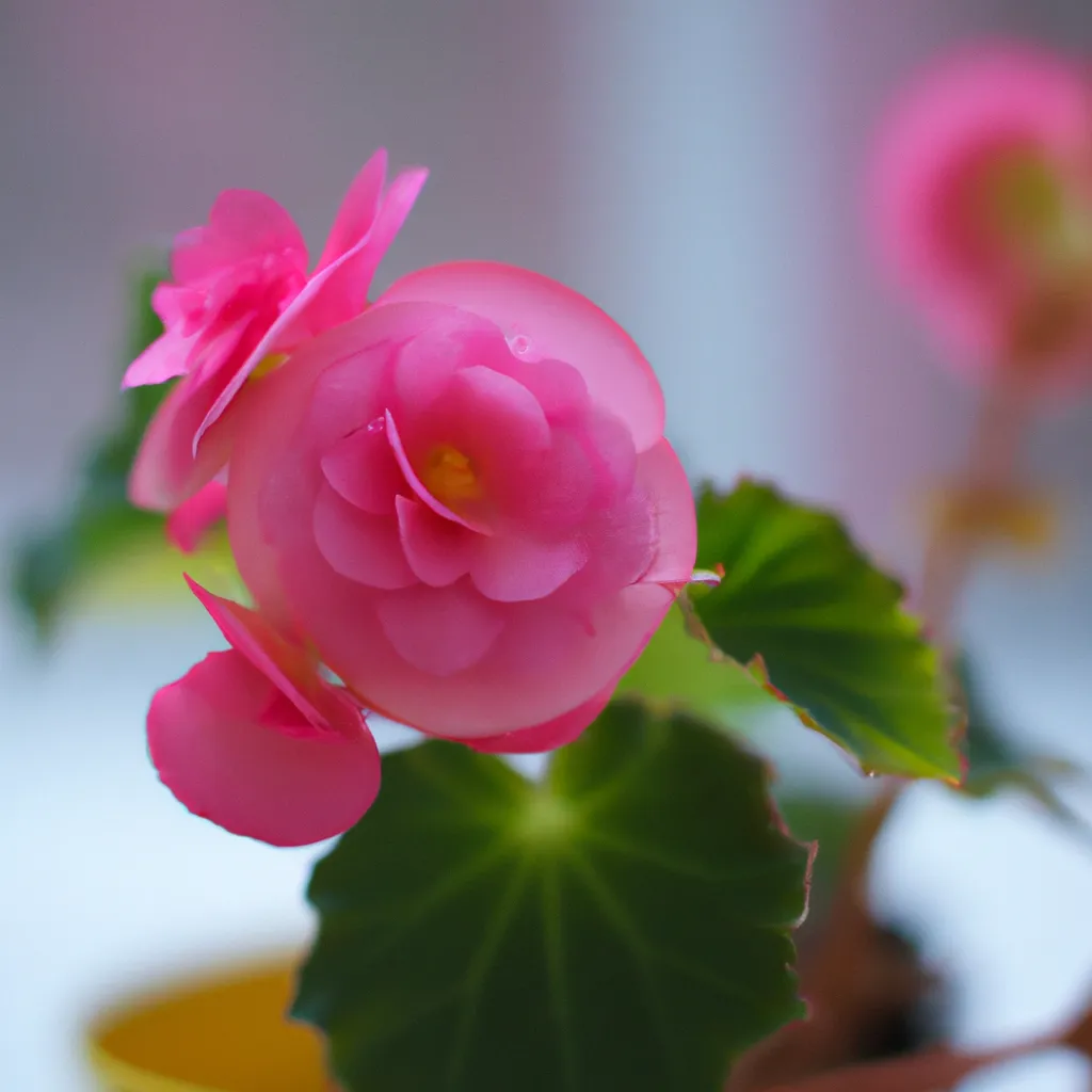 Fotos Begonia semperflorens Fotos Begonia semperflorens