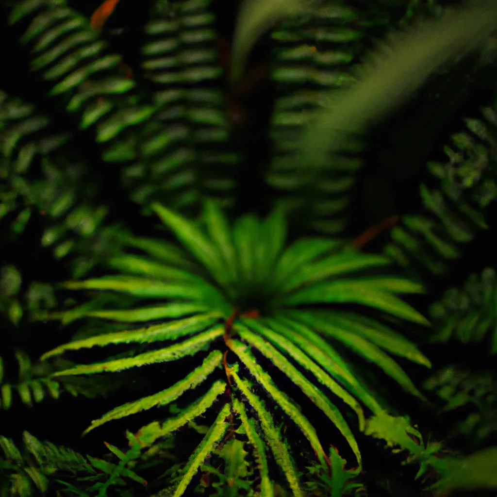 Fotos Blechnum spicant