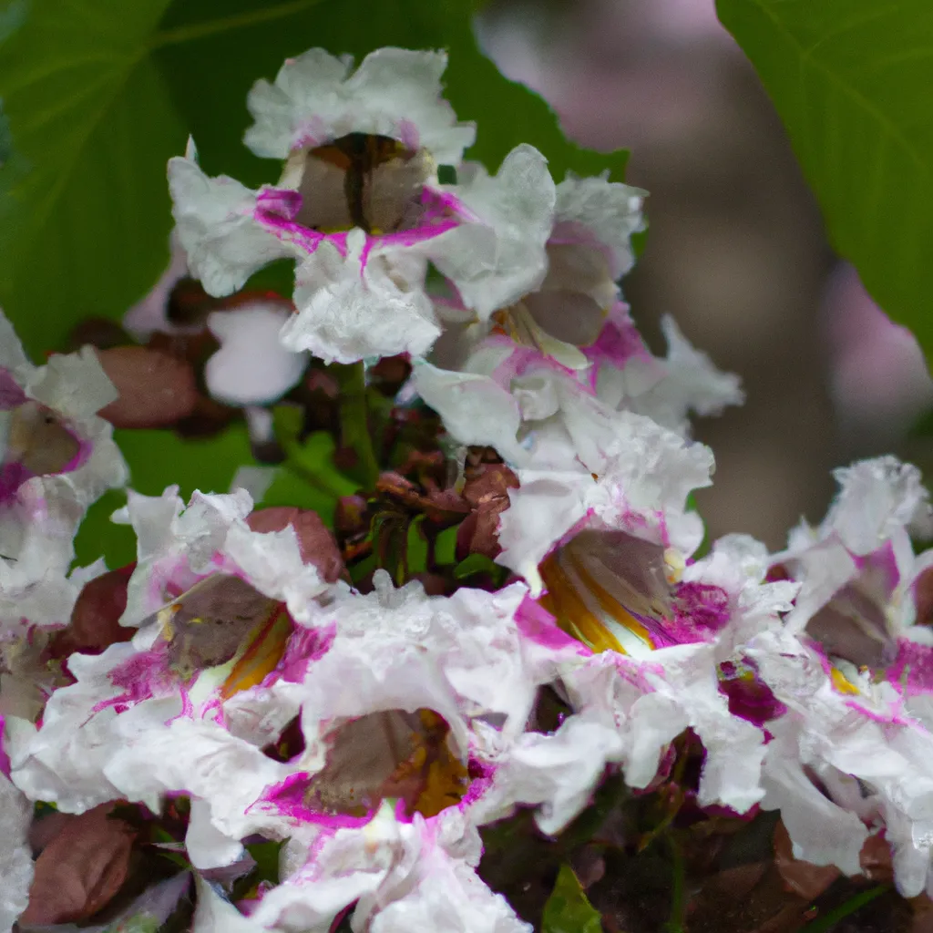 Fotos Catalpa speciosa Fotos Catalpa speciosa