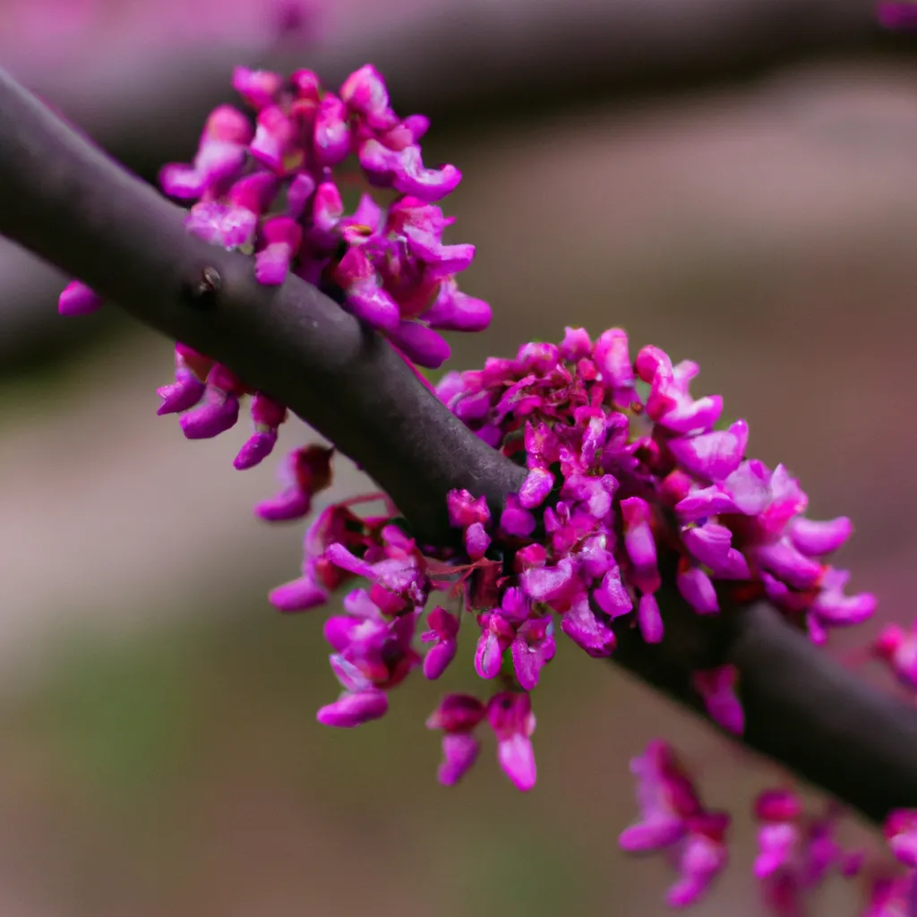 Fotos Cercis occidentalis Fotos Cercis occidentalis
