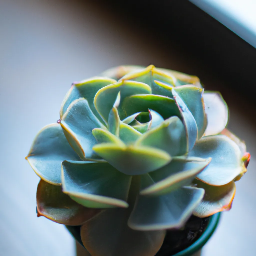 Fotos Echeveria elegans
