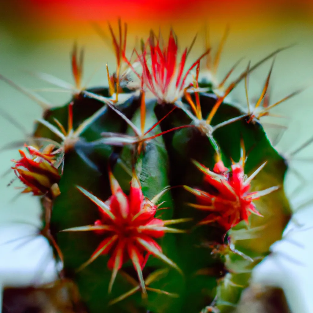 Fotos Ferocactus cylindraceus