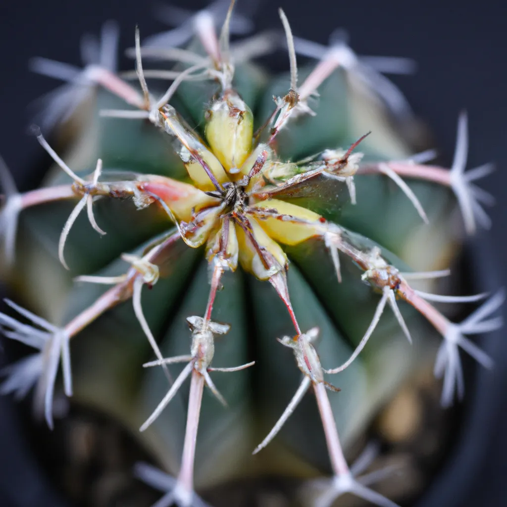 Fotos Ferocactus wislizeni
