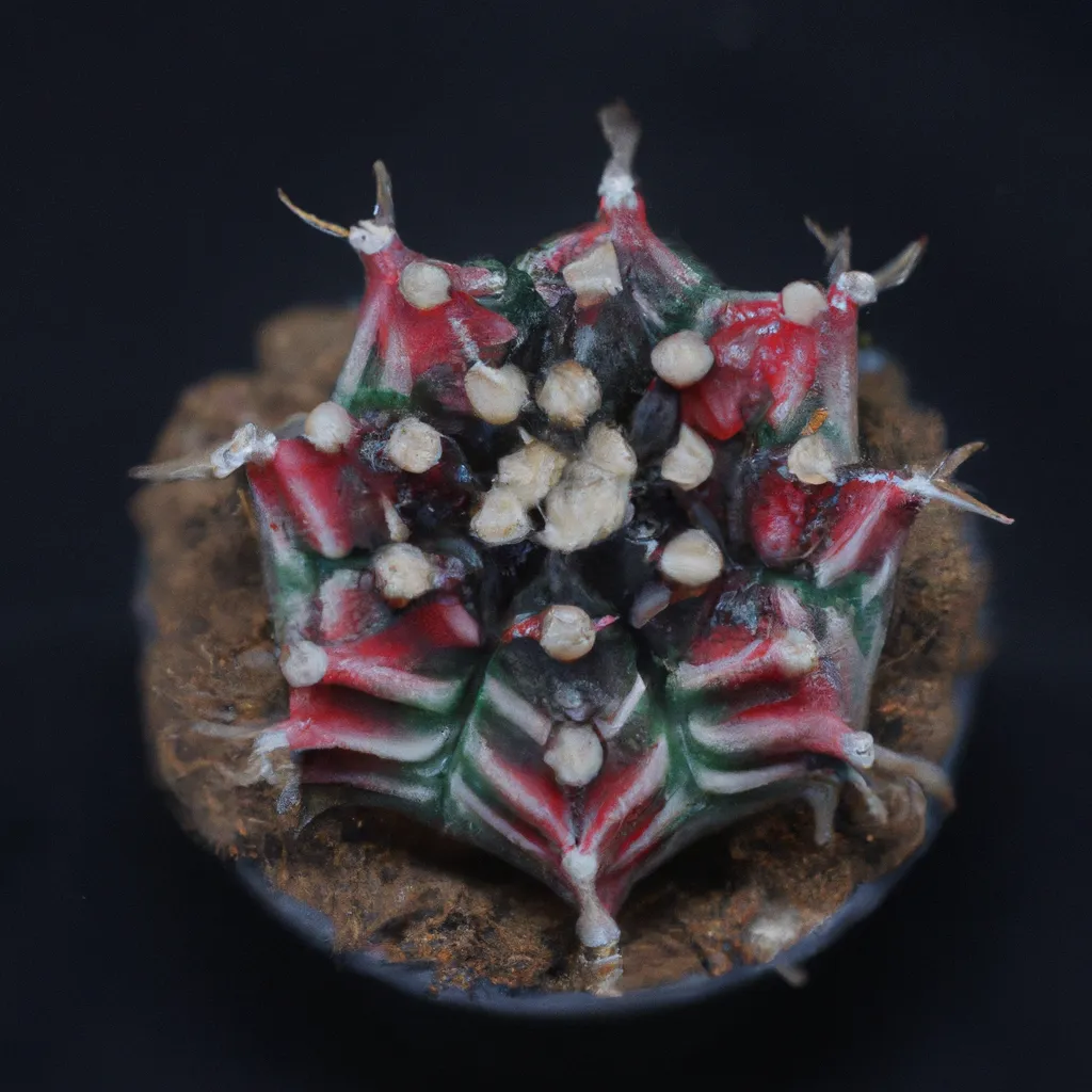 Fotos Gymnocalycium saglionis