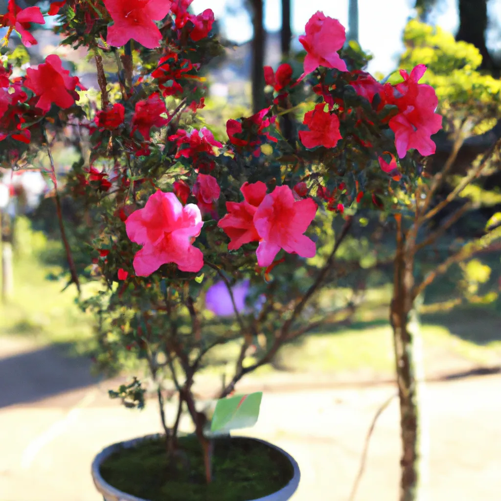 Fotos Introducao ao cultivo de azaleias um guia basico
