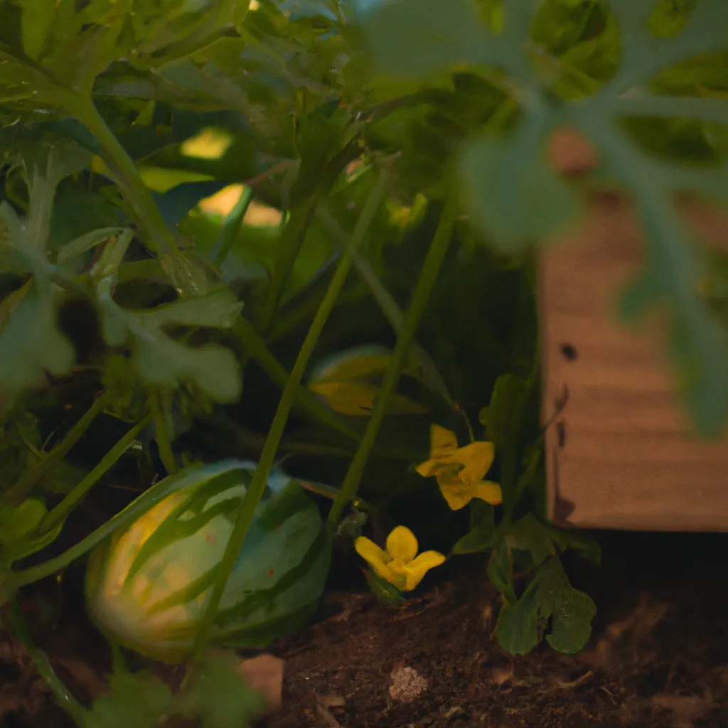 Fotos Introducao ao cultivo de melancia amarela