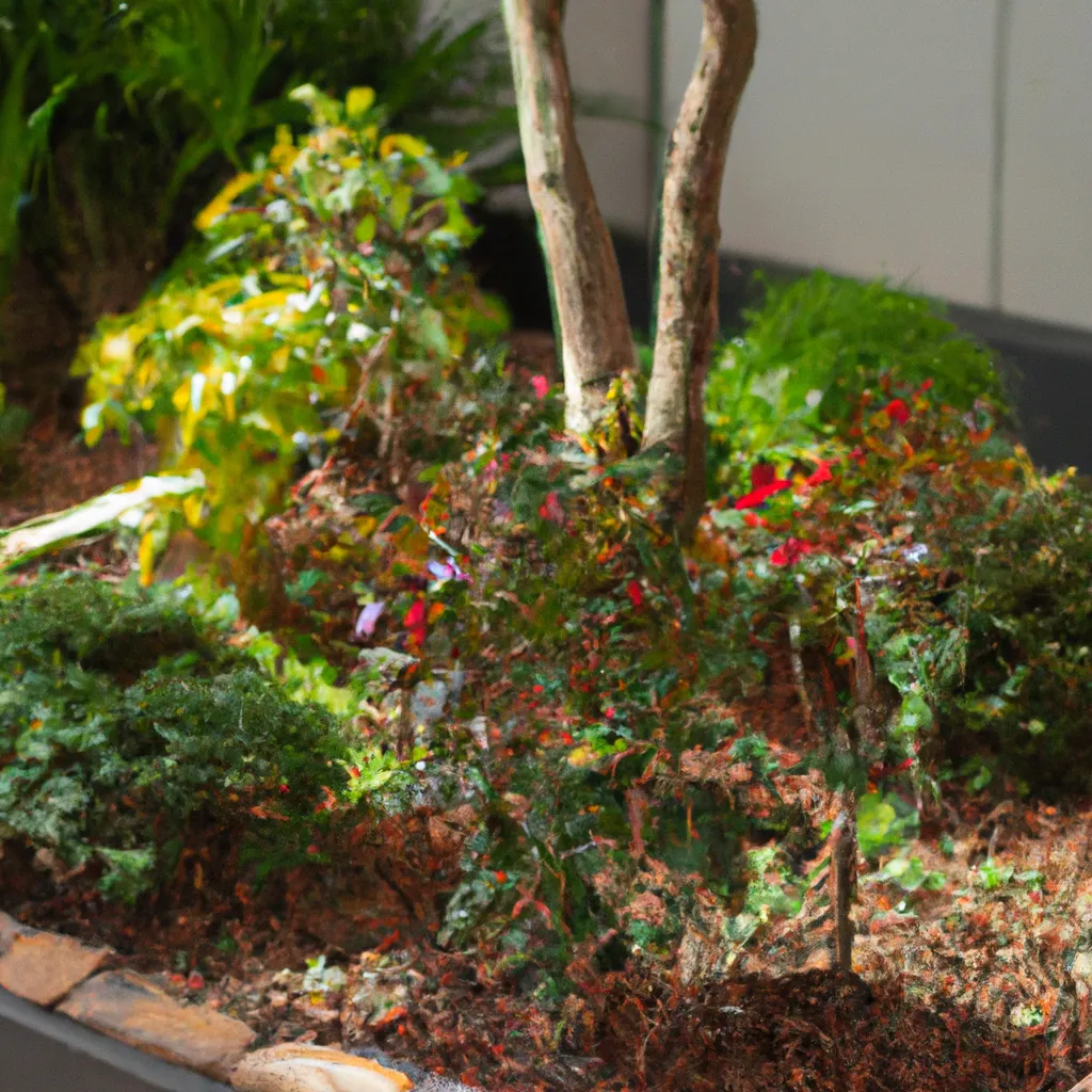 Fotos Jardins de plantas adaptadas a ambientes poluidos Fotos Jardins de plantas adaptadas a ambientes poluidos