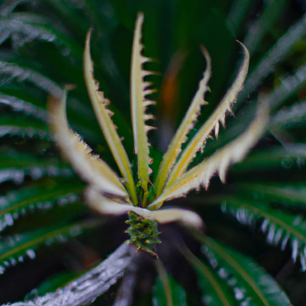 Fotos Jardins de plantas que se reproduzem de formas incomuns