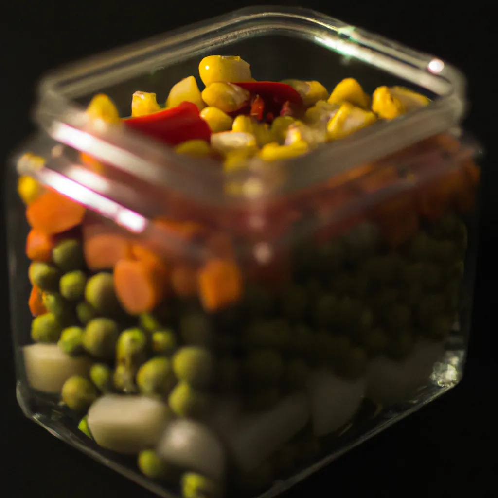 Fotos Legumes em conserva