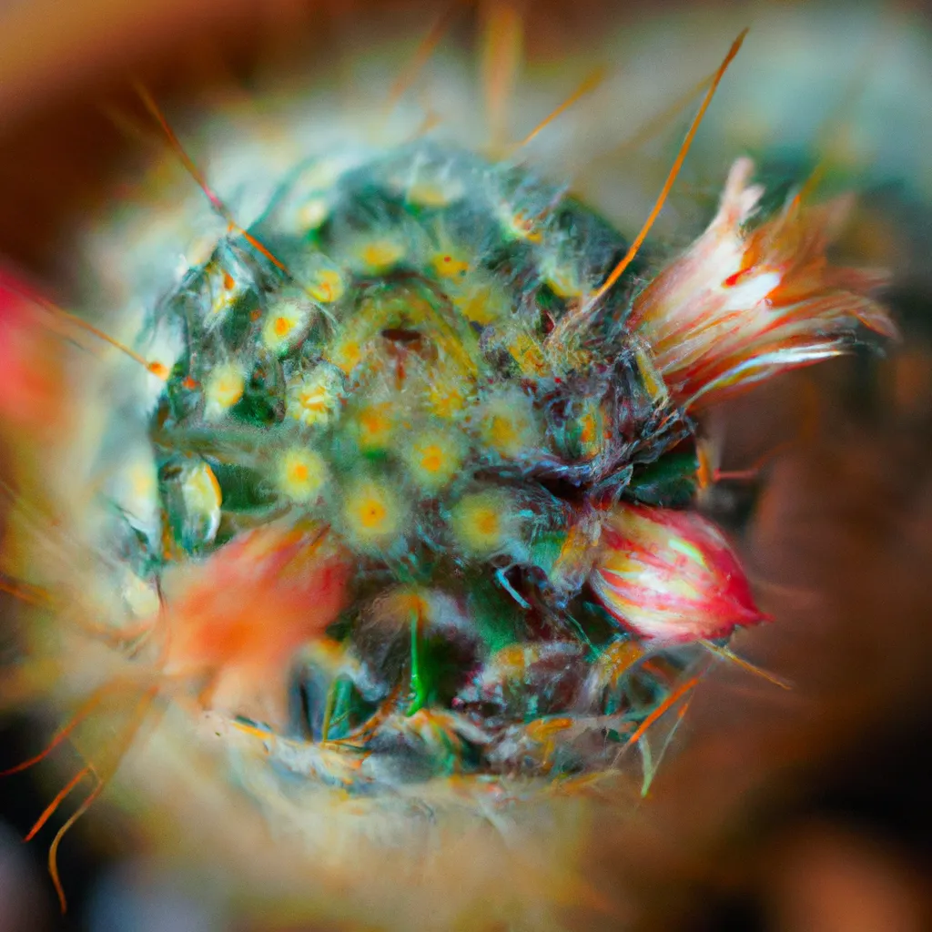 Fotos Mammillaria compressa