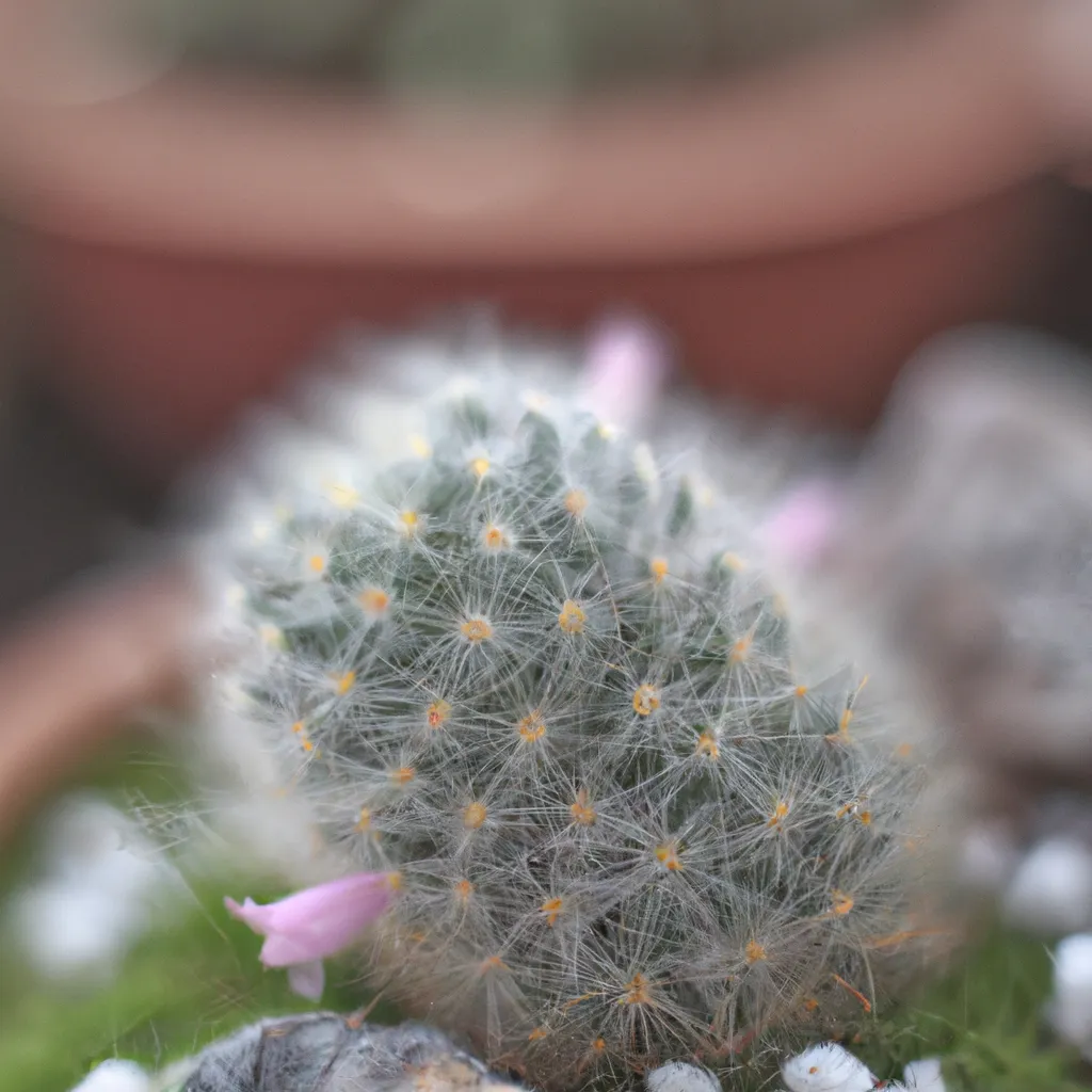 Fotos Mammillaria elongata