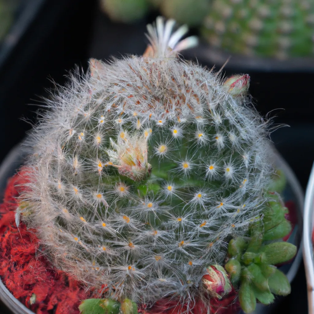 Fotos Notocactus rutilans
