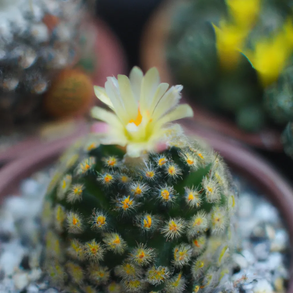 Fotos Notocactus uebelmannianus
