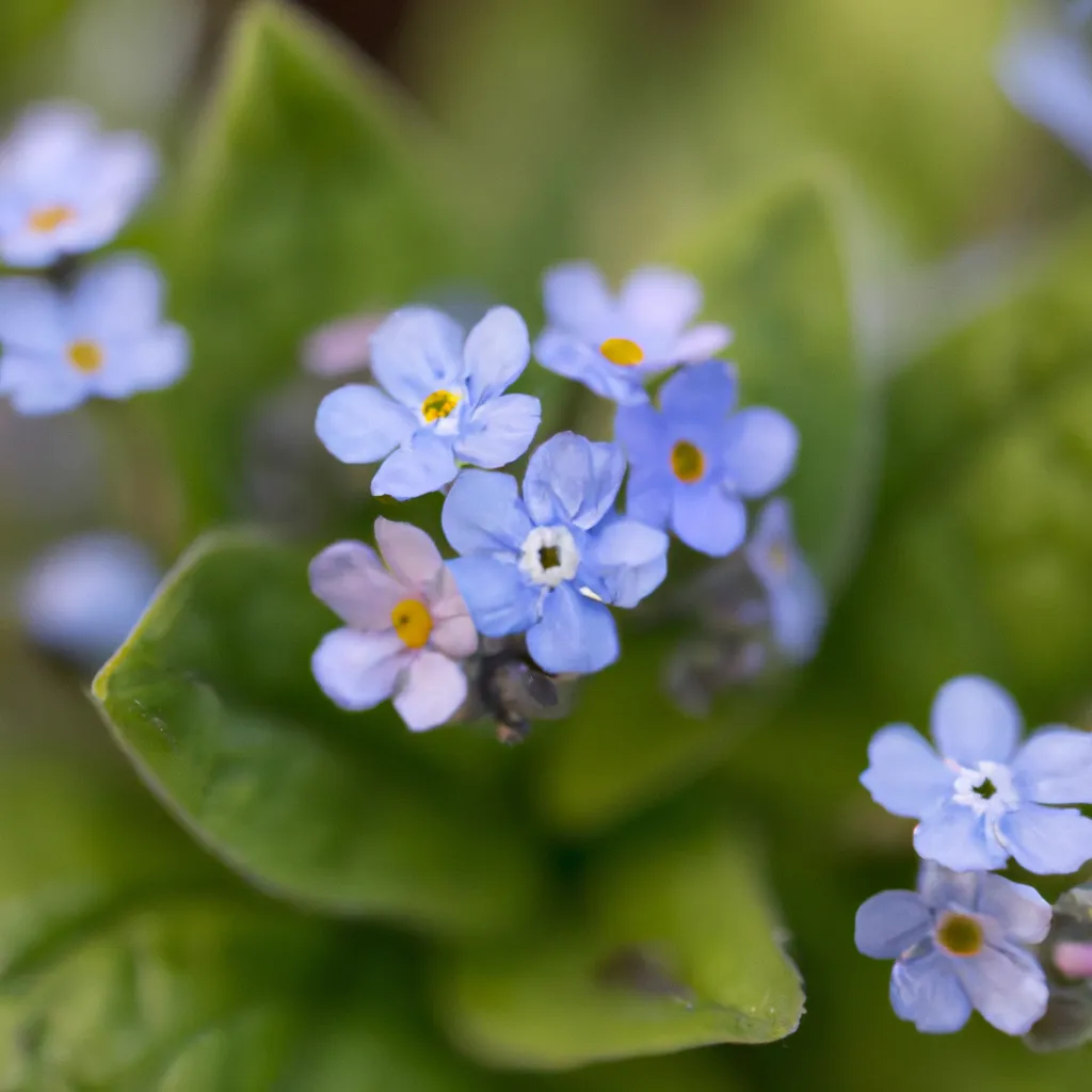Fotos Omphalodes verna
