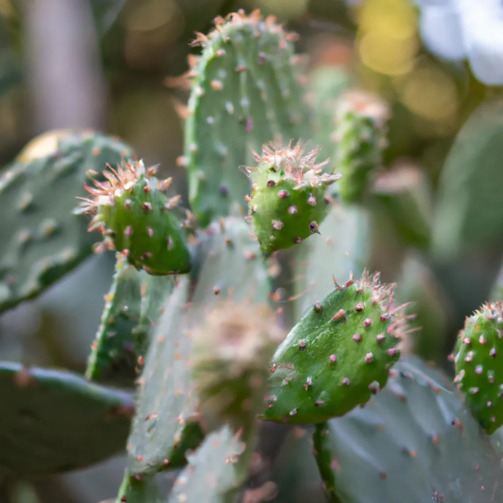 Fotos Opuntia basilaris