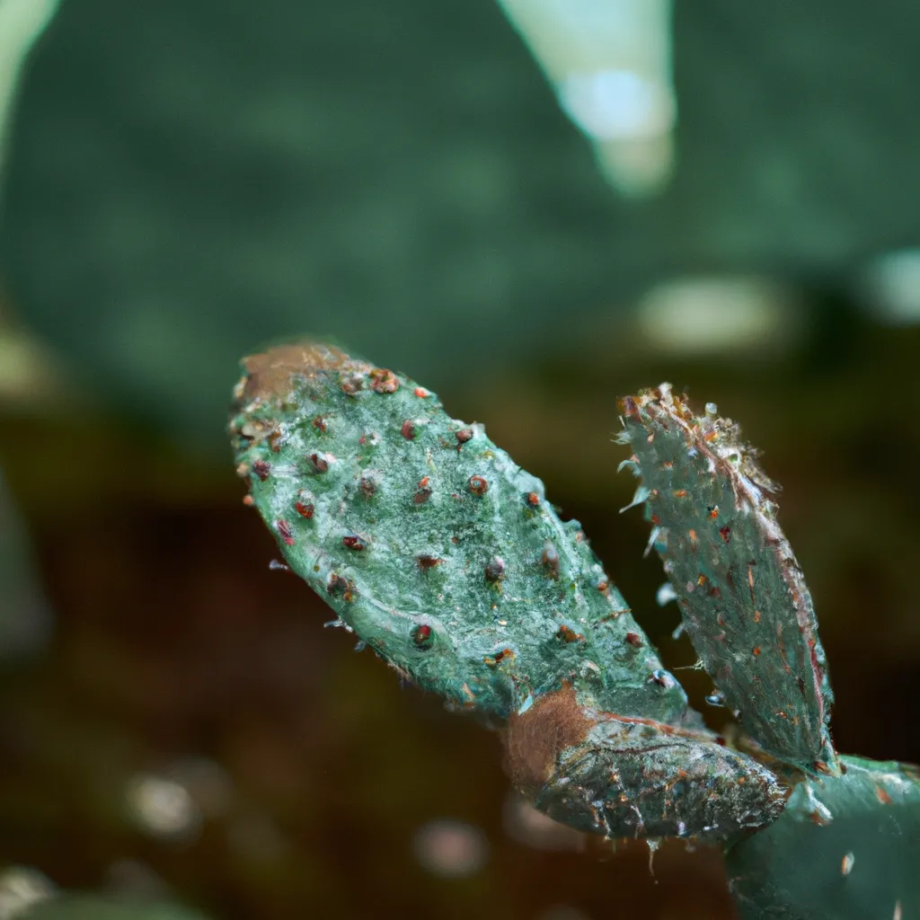 Fotos Opuntia engelmannii 1