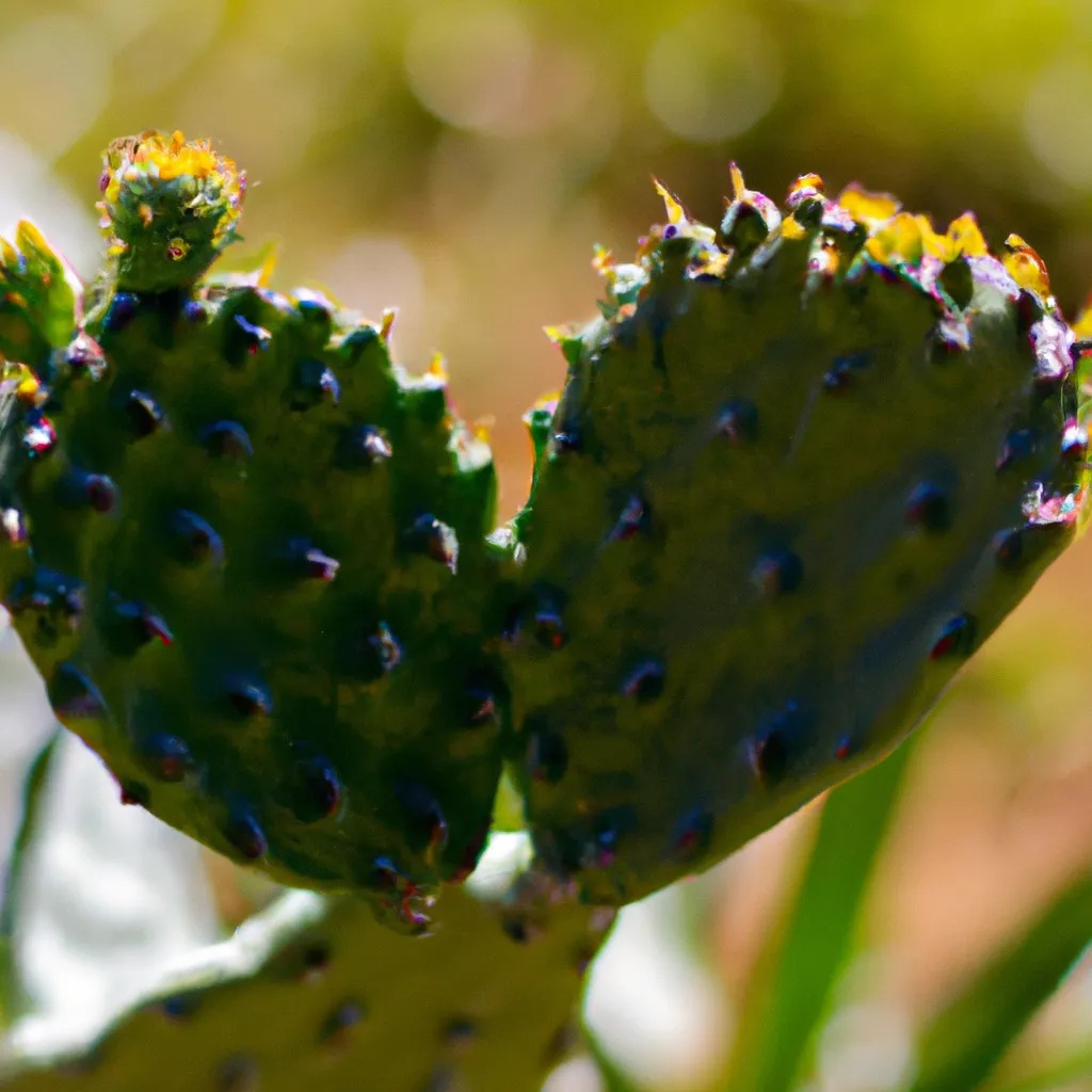 Fotos Opuntia polyacantha