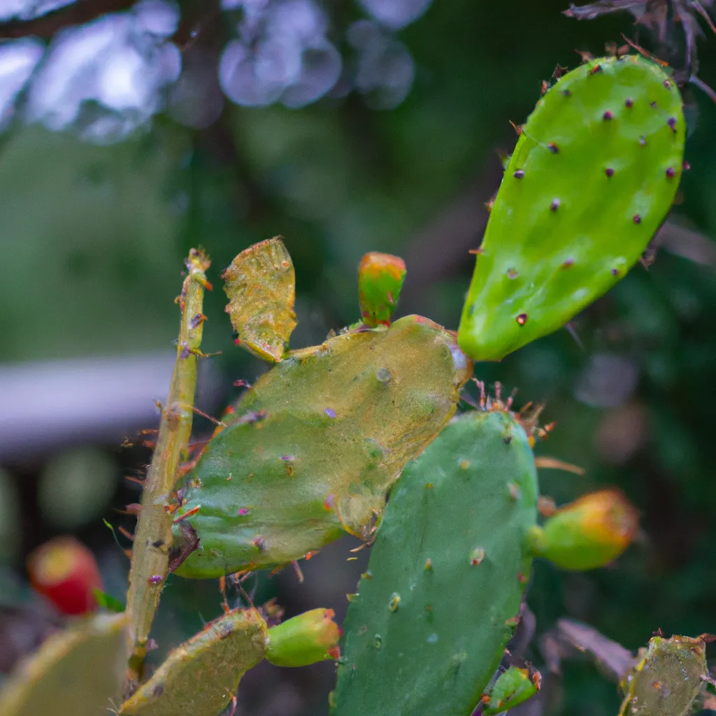 Fotos Opuntia robusta