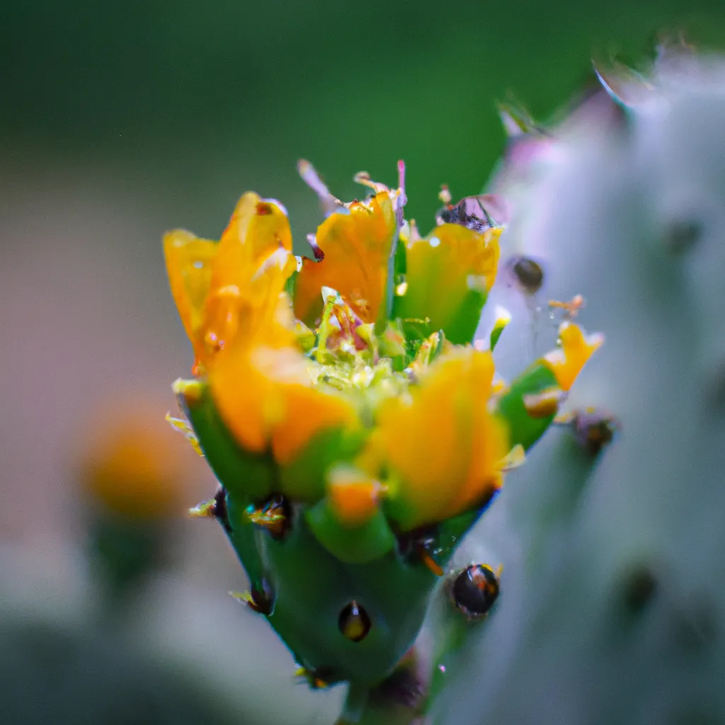 Fotos Opuntia stricta Fotos Opuntia stricta