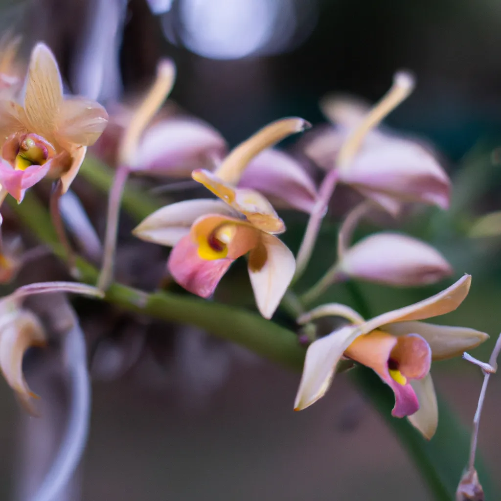 Fotos Orquideas exotismo e beleza rara