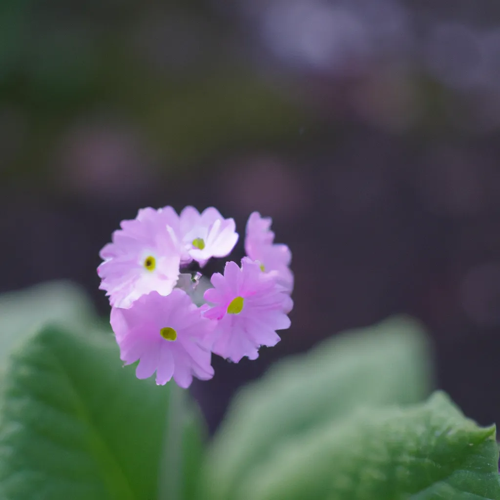 Fotos Primula denticulata Fotos Primula denticulata