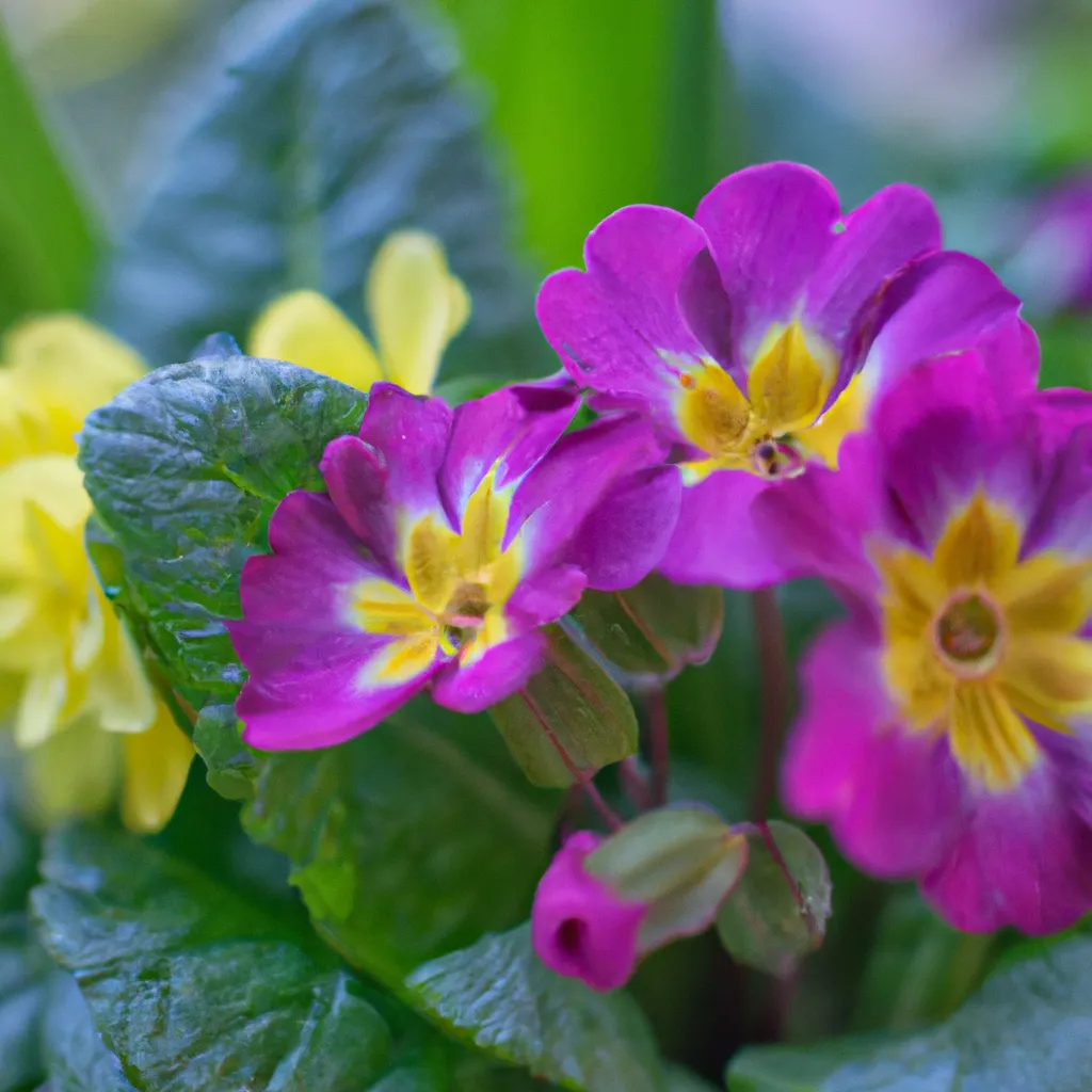 Fotos Primula vulgaris Fotos Primula vulgaris