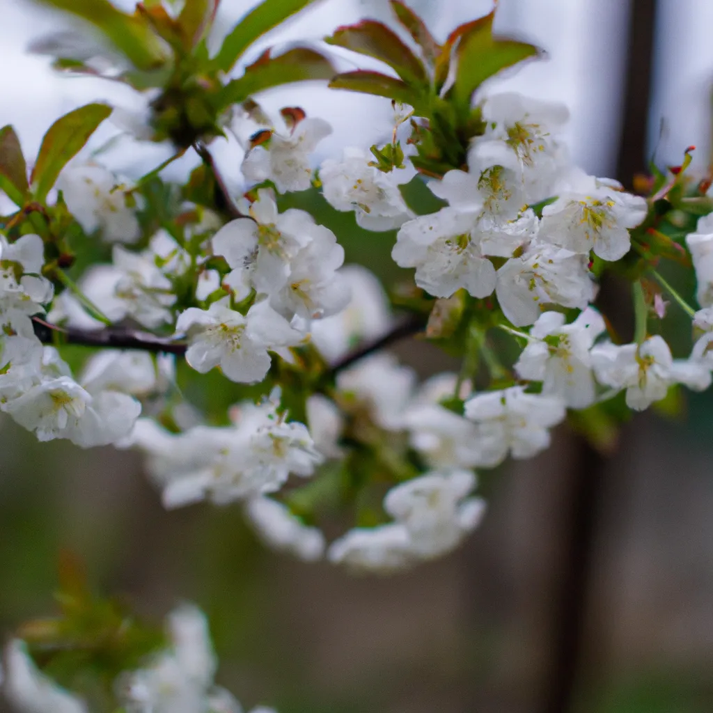 Fotos Prunus avium Fotos Prunus avium