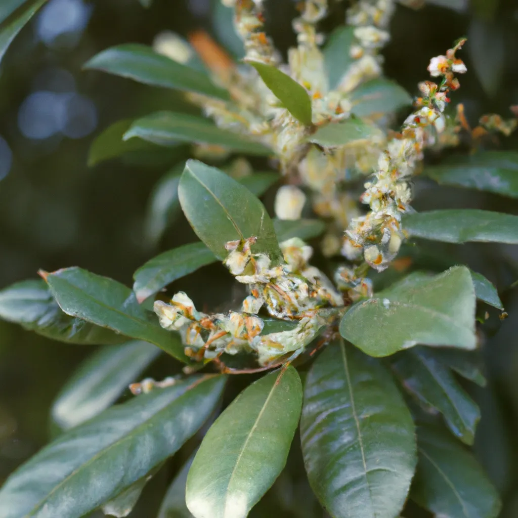Fotos Prunus laurocerasus