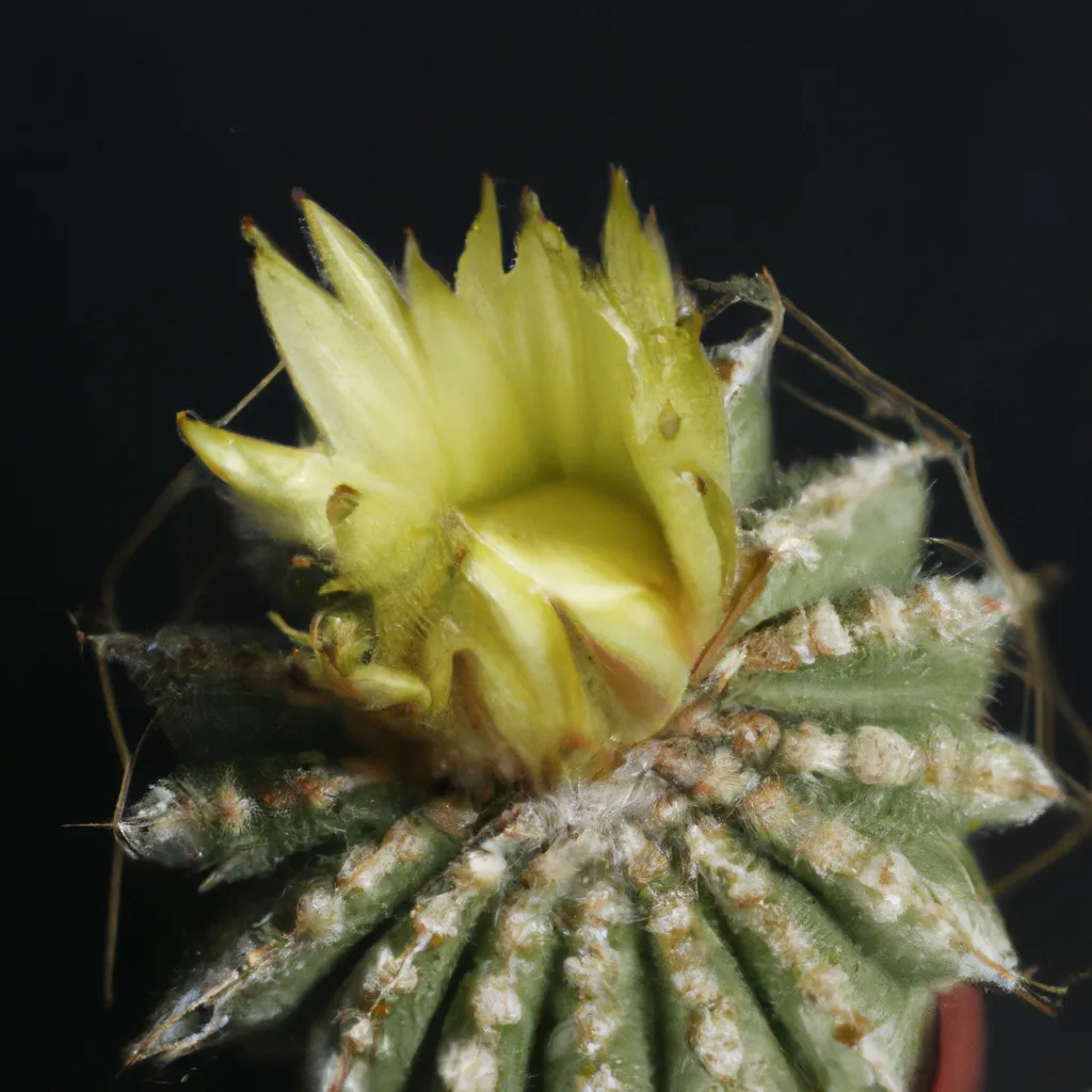 Fotos Pterocactus kuntzei