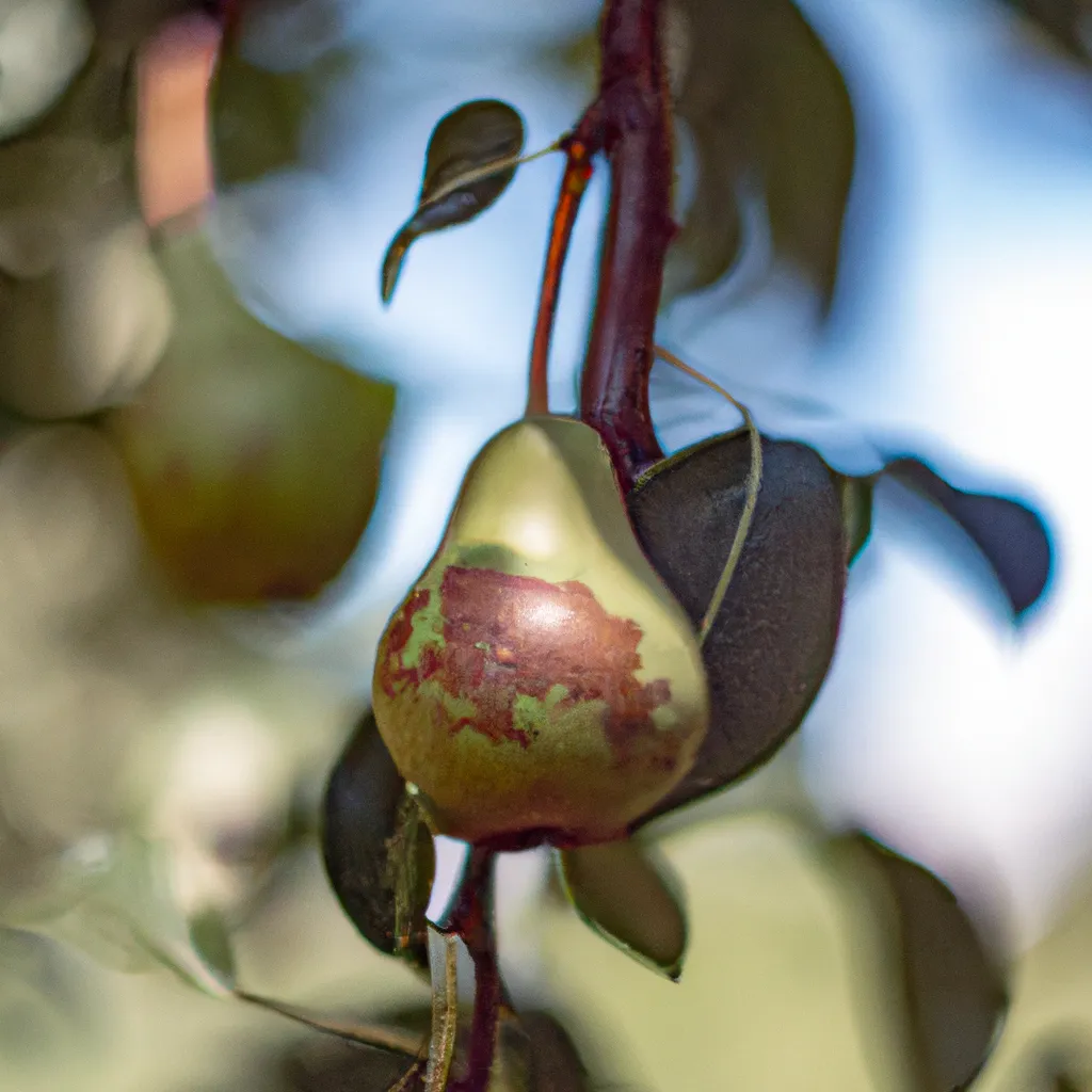 Fotos Pyrus communis