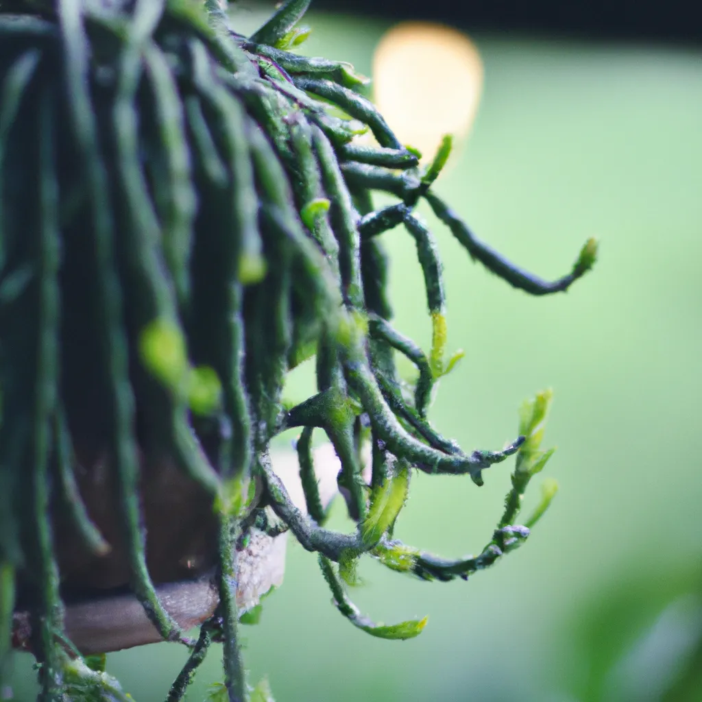 Fotos Rhipsalis cereuscula