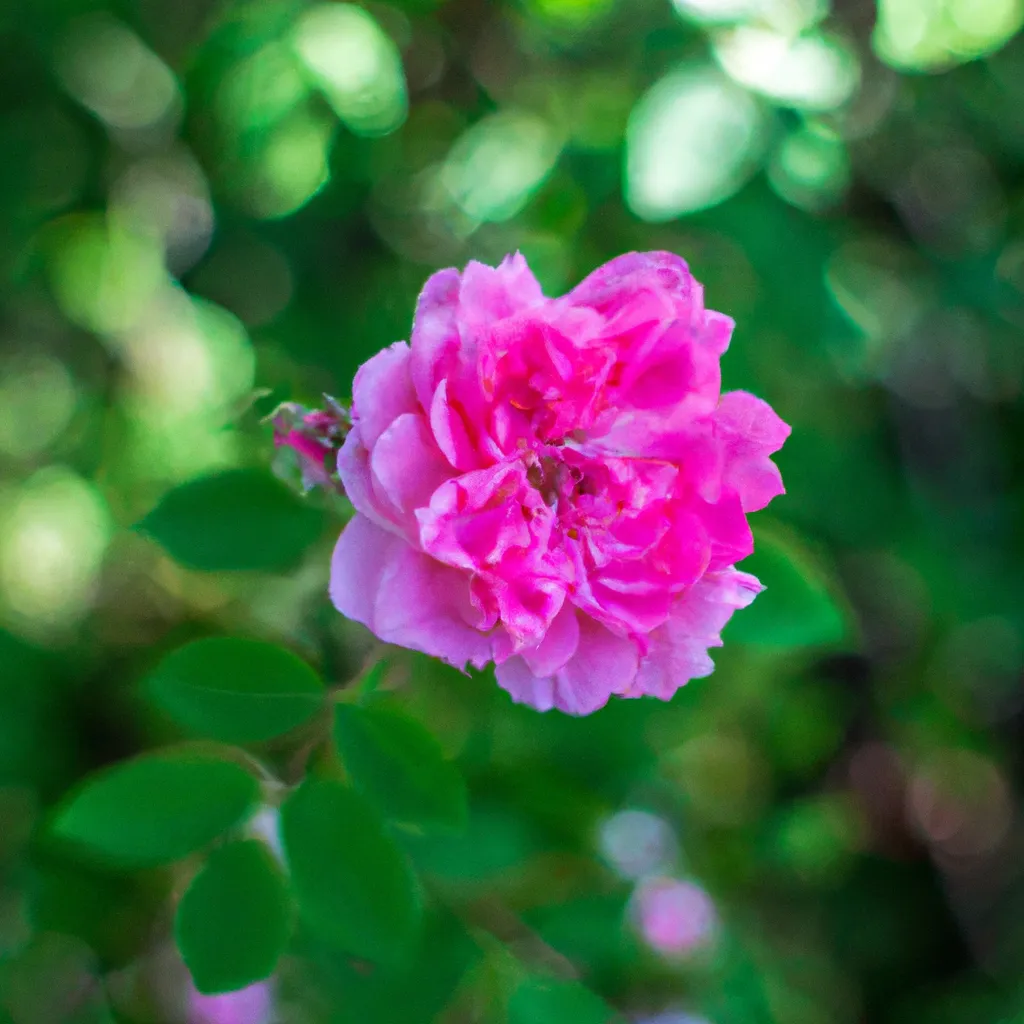 Fotos Rosa damascena