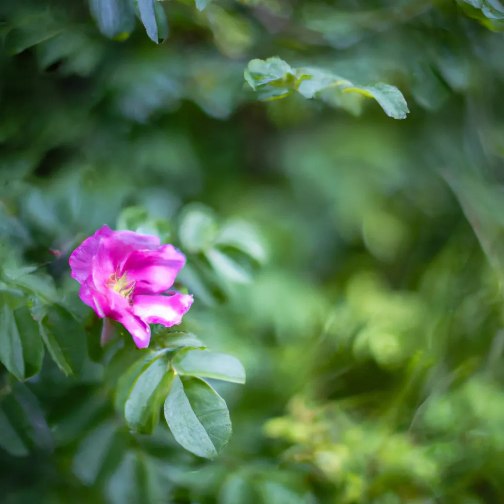 Fotos Rosa rugosa
